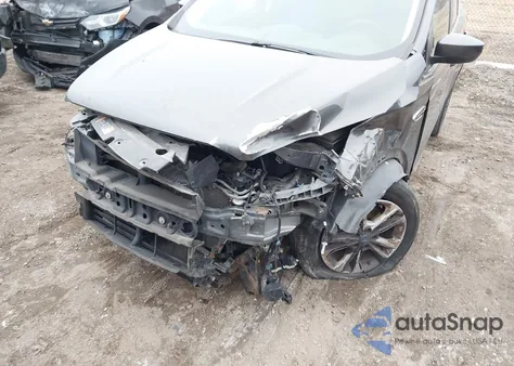 2018 Ford Escape Se from USA, damaged, VIN 1FMCU0GD5JUB51948